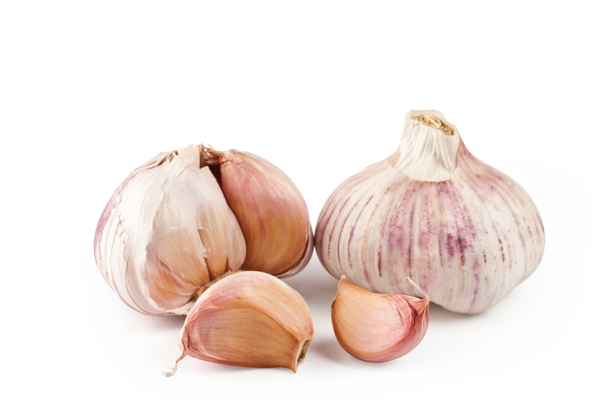 Spring garlic